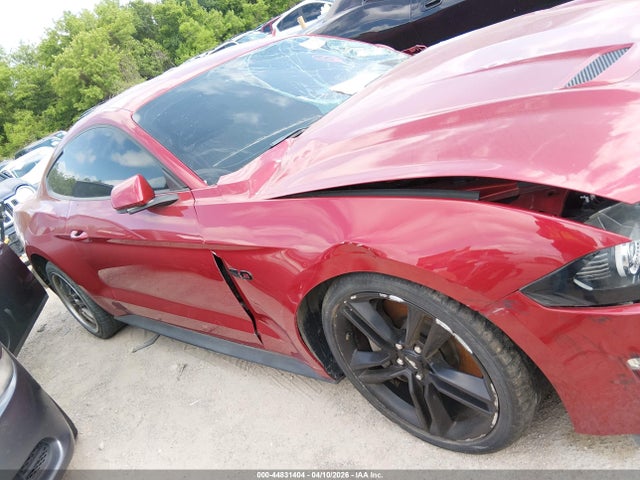 Ford Mustang Gt Premium Fastback 2021 1FA6P8CF3M5129014 Image 12