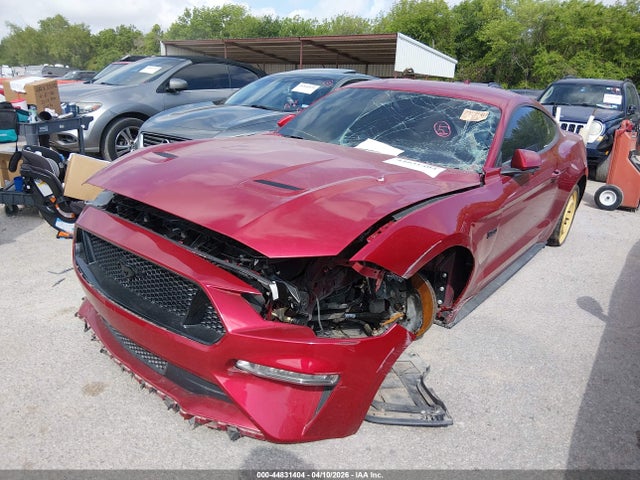 Ford Mustang Gt Premium Fastback 2021 1FA6P8CF3M5129014 Image 2