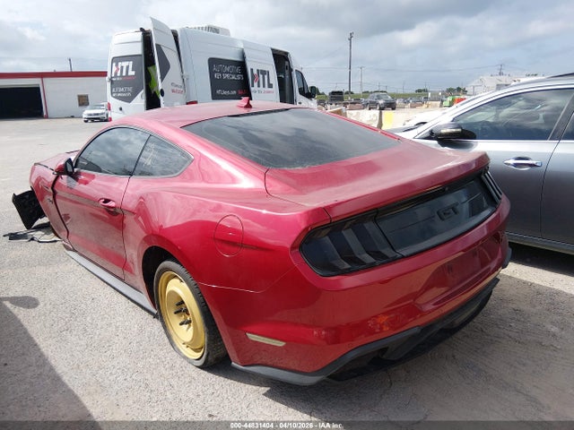 Ford Mustang Gt Premium Fastback 2021 1FA6P8CF3M5129014 Image 3