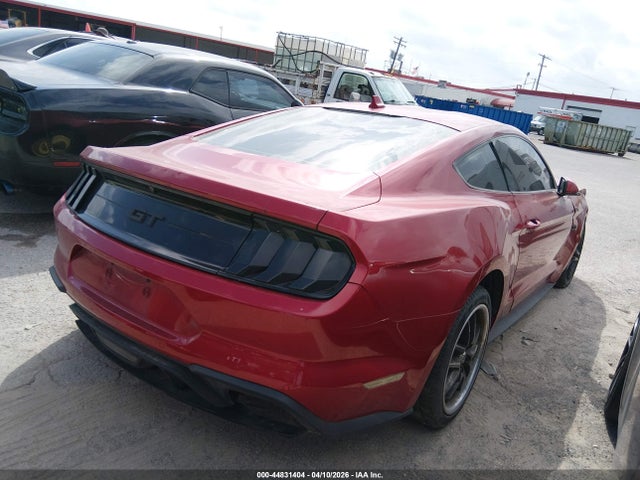 Ford Mustang Gt Premium Fastback 2021 1FA6P8CF3M5129014 Image 4