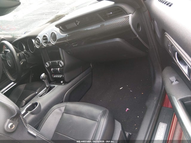Ford Mustang Gt Premium Fastback 2021 1FA6P8CF3M5129014 Image 5