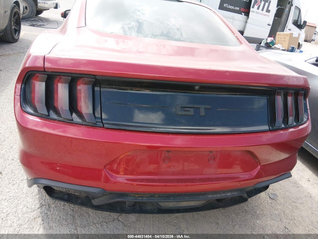 Ford Mustang Gt Premium Fastback 2021 1FA6P8CF3M5129014 Image 6