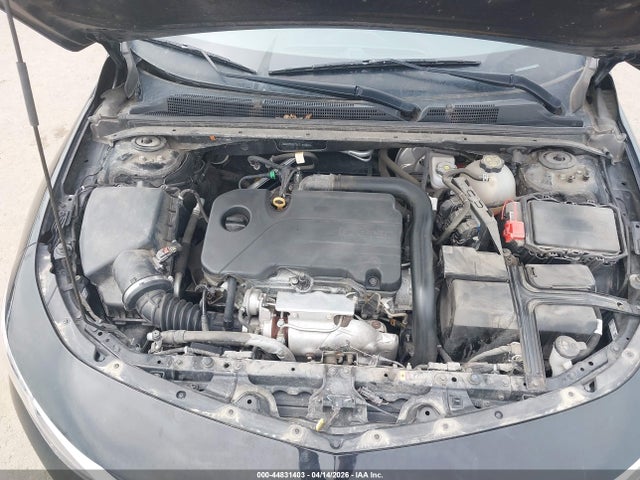 Продажа на аукционе авто 2020 Chevrolet Malibu Fwd Rs, vin: 1G1ZG5ST9LF141067, номер лота: 44831403