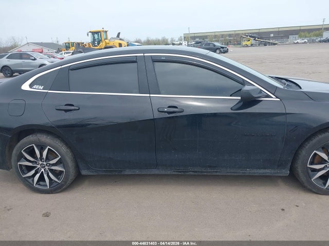 Продажа на аукционе авто 2020 Chevrolet Malibu Fwd Rs, vin: 1G1ZG5ST9LF141067, номер лота: 44831403