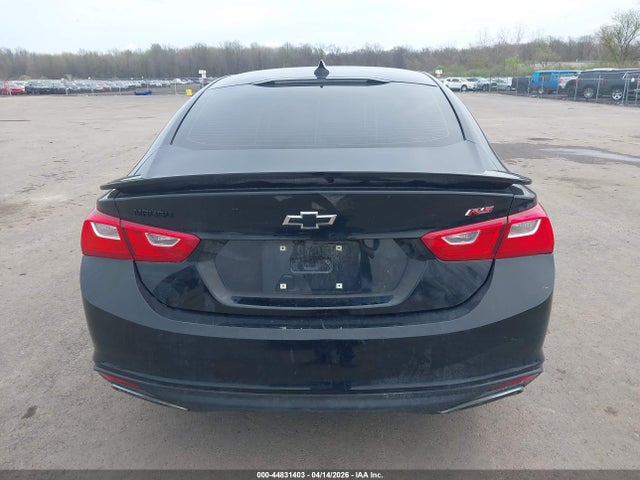 Продажа на аукционе авто 2020 Chevrolet Malibu Fwd Rs, vin: 1G1ZG5ST9LF141067, номер лота: 44831403