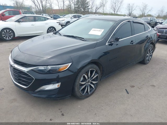 Продажа на аукционе авто 2020 Chevrolet Malibu Fwd Rs, vin: 1G1ZG5ST9LF141067, номер лота: 44831403