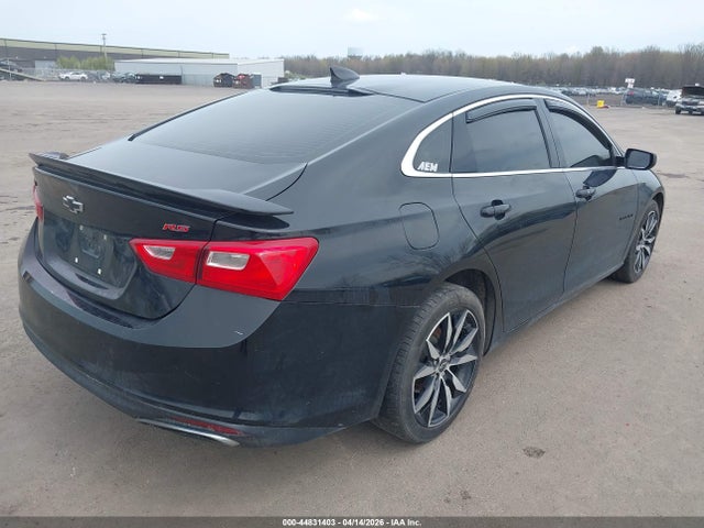 Продажа на аукционе авто 2020 Chevrolet Malibu Fwd Rs, vin: 1G1ZG5ST9LF141067, номер лота: 44831403