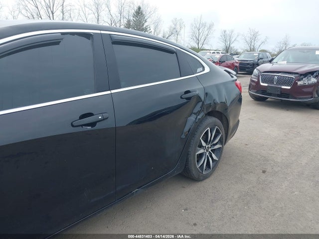 Продажа на аукционе авто 2020 Chevrolet Malibu Fwd Rs, vin: 1G1ZG5ST9LF141067, номер лота: 44831403