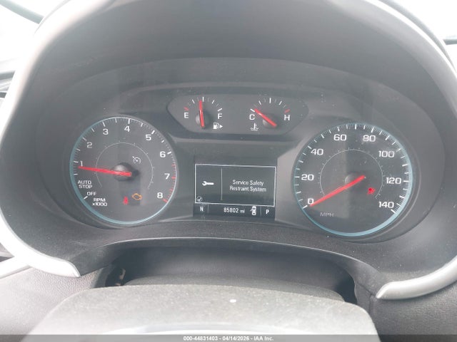 Продажа на аукционе авто 2020 Chevrolet Malibu Fwd Rs, vin: 1G1ZG5ST9LF141067, номер лота: 44831403
