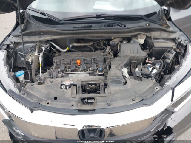 3CZRU6H3XMM722781 Honda Hr-v Awd Lx