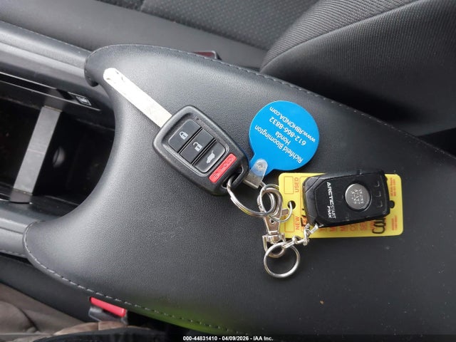 3CZRU6H3XMM722781 Honda Hr-v Awd Lx