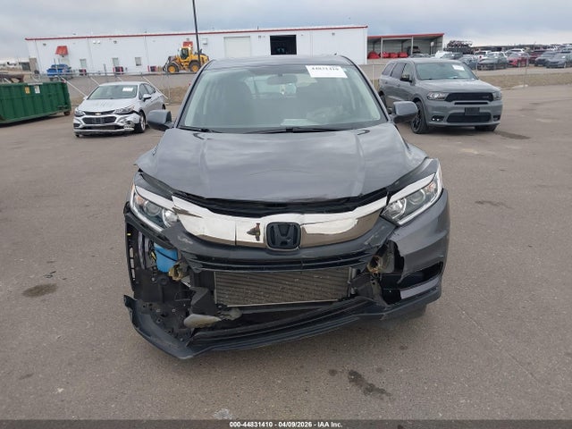 3CZRU6H3XMM722781 Honda Hr-v Awd Lx