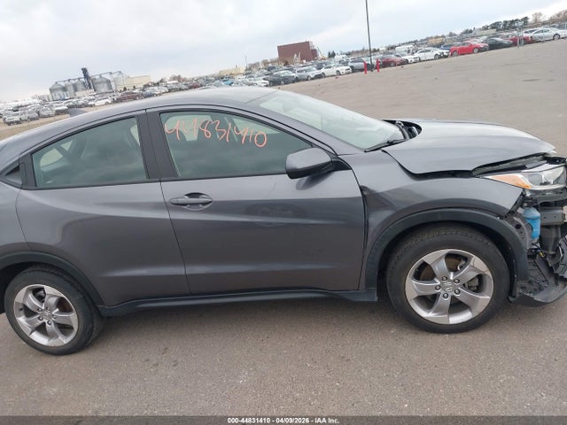 3CZRU6H3XMM722781 Honda Hr-v Awd Lx