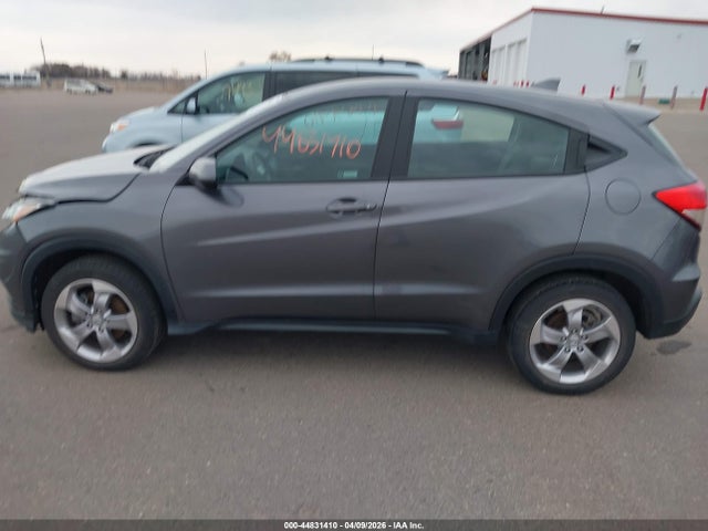 3CZRU6H3XMM722781 Honda Hr-v Awd Lx