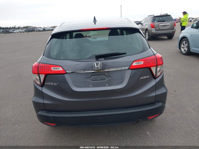 3CZRU6H3XMM722781 Honda Hr-v Awd Lx