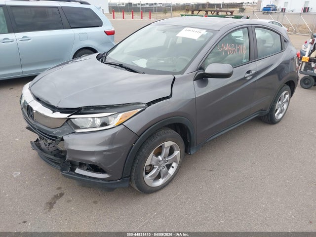 3CZRU6H3XMM722781 Honda Hr-v Awd Lx