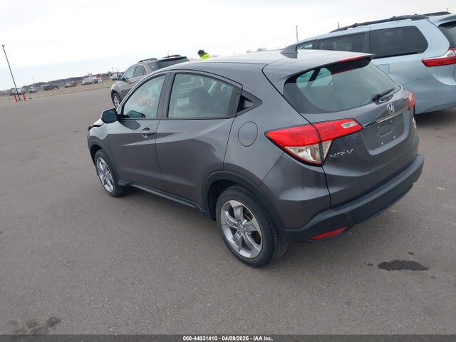 3CZRU6H3XMM722781 Honda Hr-v Awd Lx