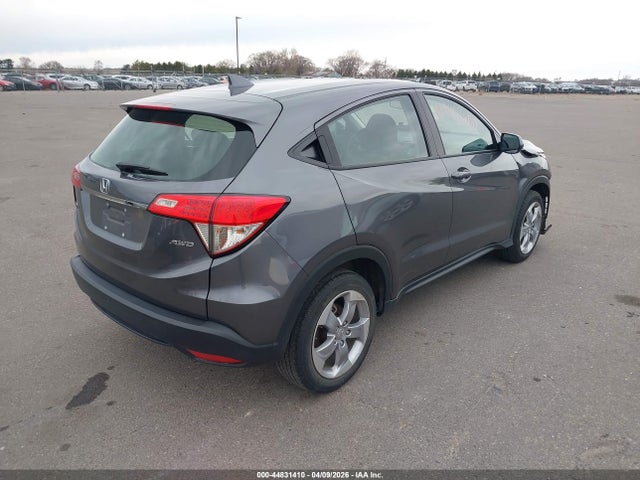 3CZRU6H3XMM722781 Honda Hr-v Awd Lx
