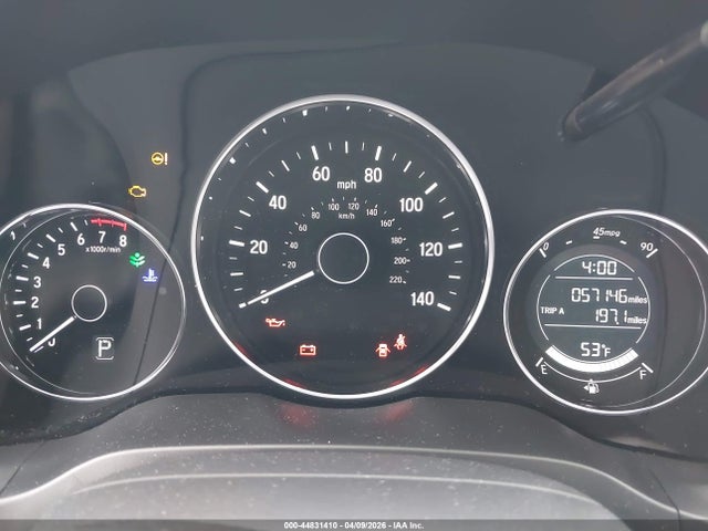 3CZRU6H3XMM722781 Honda Hr-v Awd Lx