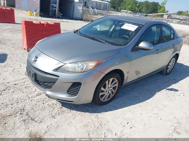 44831411 :رقم المزاد ، JM1BL1V75C1602743 vin ، 2012 Mazda Mazda3 I Touring مزاد بيع