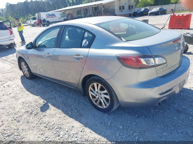 44831411 :رقم المزاد ، JM1BL1V75C1602743 vin ، 2012 Mazda Mazda3 I Touring مزاد بيع