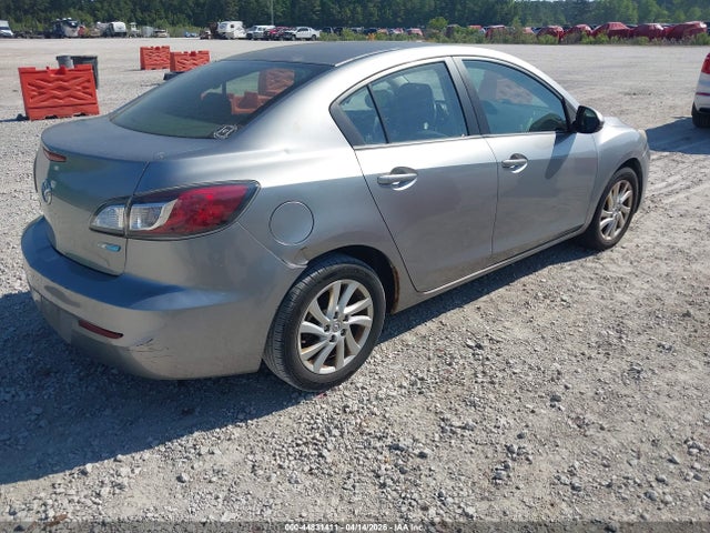 44831411 :رقم المزاد ، JM1BL1V75C1602743 vin ، 2012 Mazda Mazda3 I Touring مزاد بيع