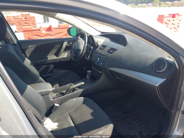 44831411 :رقم المزاد ، JM1BL1V75C1602743 vin ، 2012 Mazda Mazda3 I Touring مزاد بيع