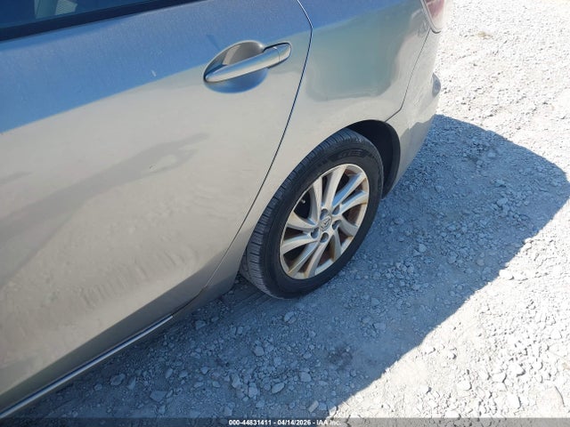 44831411 :رقم المزاد ، JM1BL1V75C1602743 vin ، 2012 Mazda Mazda3 I Touring مزاد بيع