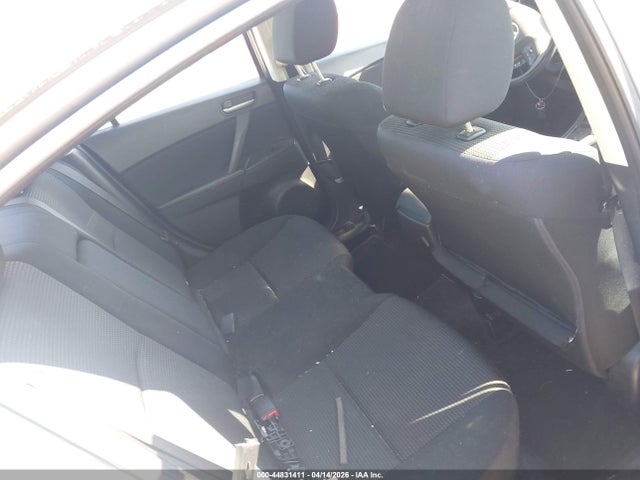 44831411 :رقم المزاد ، JM1BL1V75C1602743 vin ، 2012 Mazda Mazda3 I Touring مزاد بيع