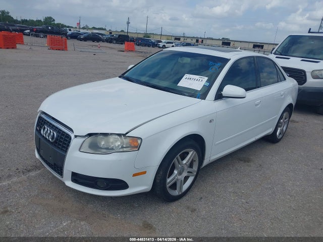 44831413 :رقم المزاد ، WAUDF78E28A058302 vin ، 2008 Audi A4 2.0t/2.0t Special Edition مزاد بيع