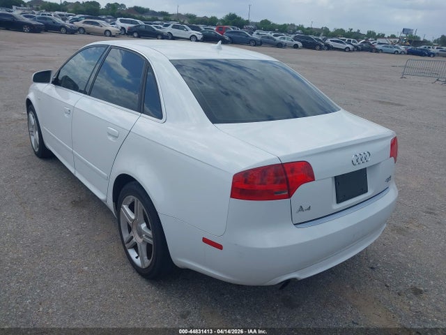 44831413 :رقم المزاد ، WAUDF78E28A058302 vin ، 2008 Audi A4 2.0t/2.0t Special Edition مزاد بيع