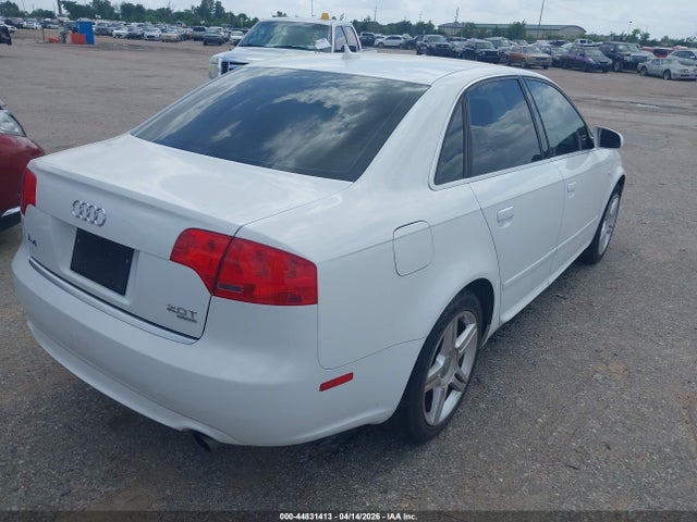 44831413 :رقم المزاد ، WAUDF78E28A058302 vin ، 2008 Audi A4 2.0t/2.0t Special Edition مزاد بيع