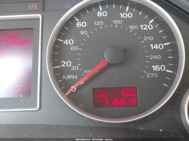 44831413 :رقم المزاد ، WAUDF78E28A058302 vin ، 2008 Audi A4 2.0t/2.0t Special Edition مزاد بيع