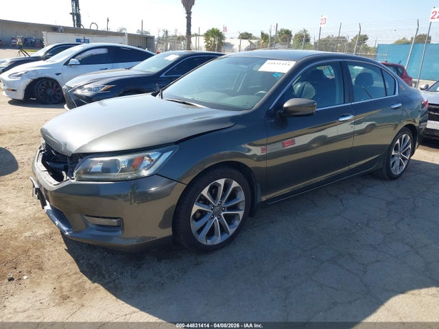 1HGCR2F52FA116967 Honda Accord Sport