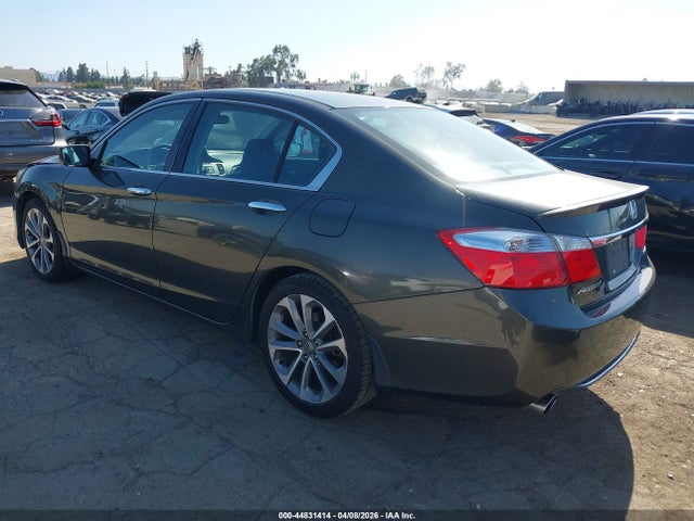 1HGCR2F52FA116967 Honda Accord Sport