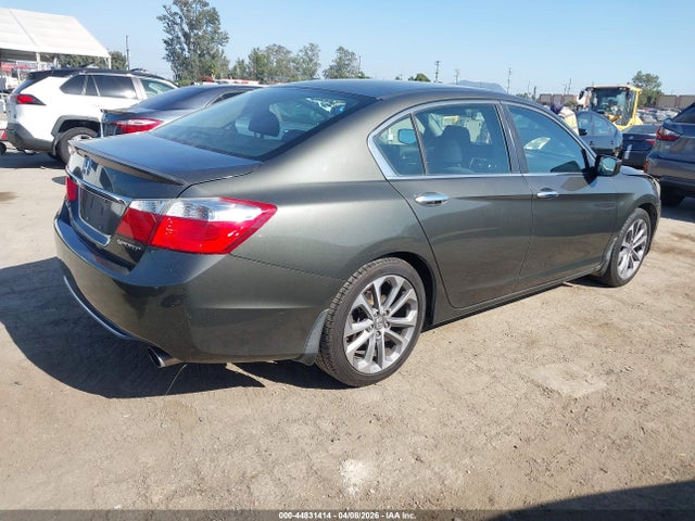 1HGCR2F52FA116967 Honda Accord Sport