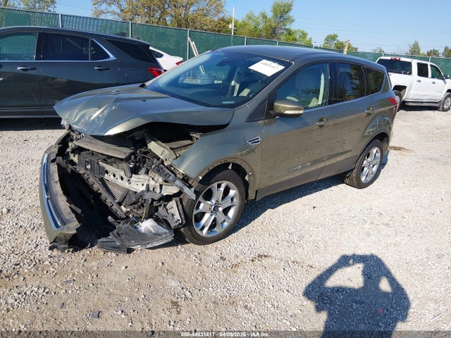 Продаж на аукціоні авто 2013 Ford Escape Sel, vin: 1FMCU0HX5DUD19455, номер лоту: 44831417