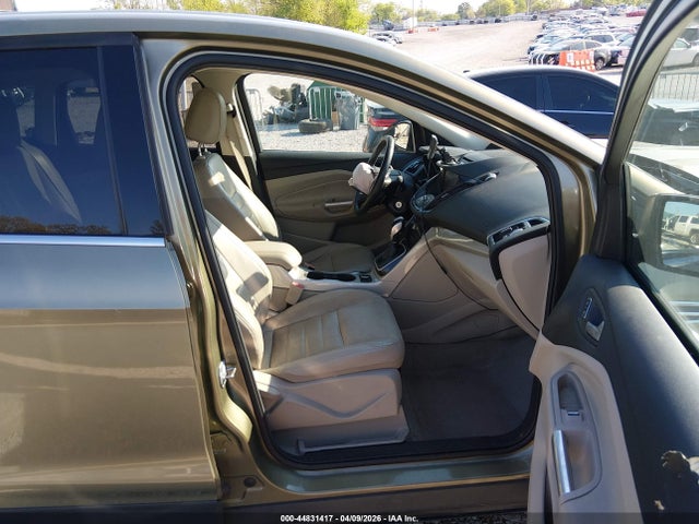 Продаж на аукціоні авто 2013 Ford Escape Sel, vin: 1FMCU0HX5DUD19455, номер лоту: 44831417