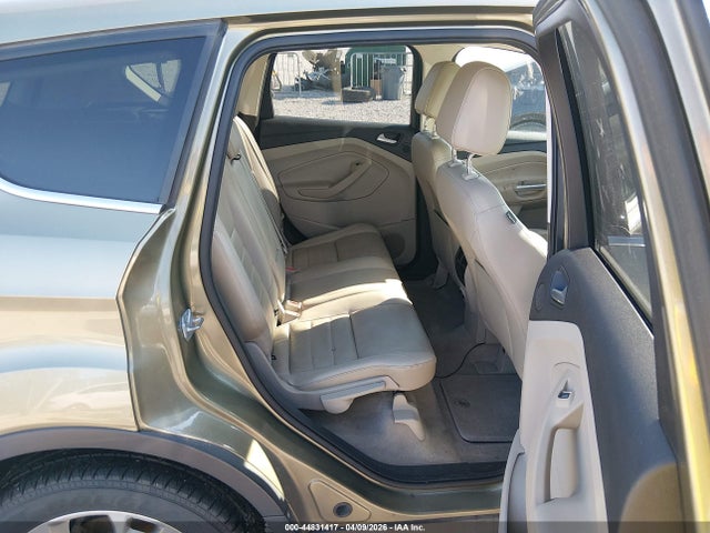 Продаж на аукціоні авто 2013 Ford Escape Sel, vin: 1FMCU0HX5DUD19455, номер лоту: 44831417