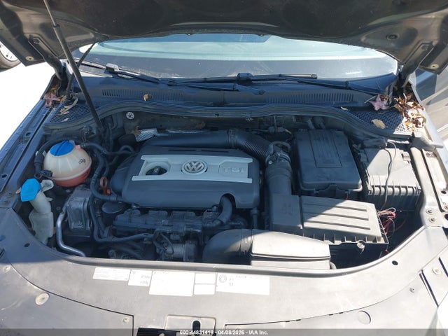 2012 VOLKSWAGEN CC WVWMN7AN3CE507293 Photo 9