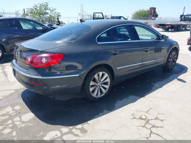 2012 VOLKSWAGEN CC WVWMN7AN3CE507293 Photo 1