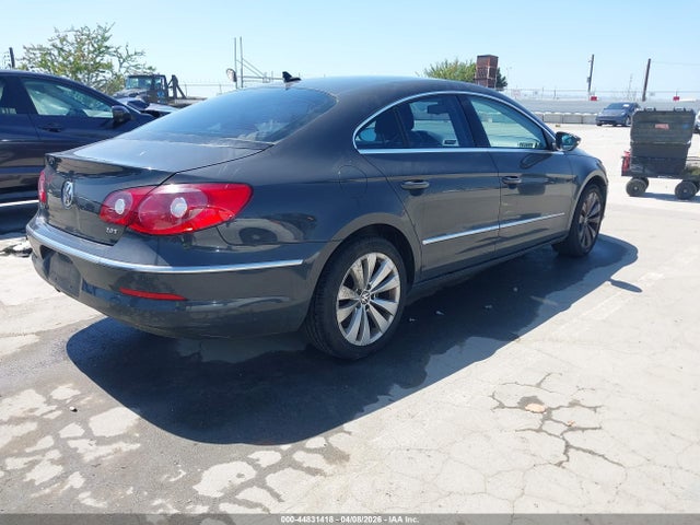 2012 VOLKSWAGEN CC WVWMN7AN3CE507293 Photo 3