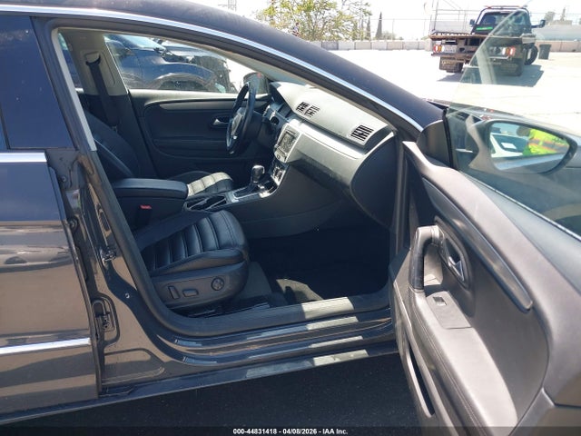 2012 VOLKSWAGEN CC WVWMN7AN3CE507293 Photo 4