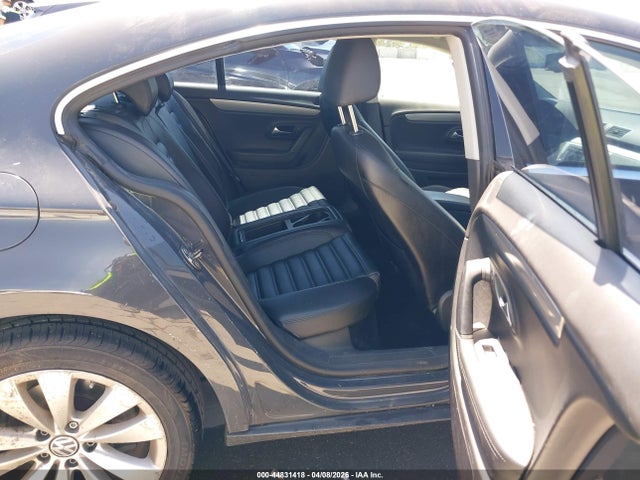 2012 VOLKSWAGEN CC WVWMN7AN3CE507293 Photo 7