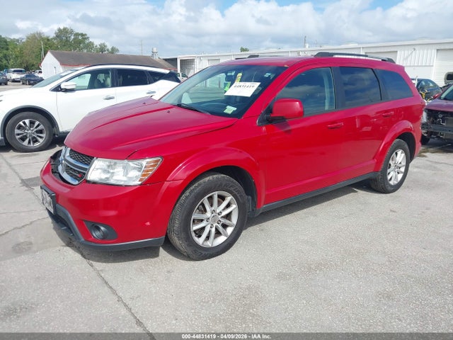 44831419 :رقم المزاد ، 3C4PDCBG2HT572460 vin ، 2017 Dodge Journey Sxt مزاد بيع