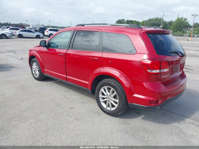 44831419 :رقم المزاد ، 3C4PDCBG2HT572460 vin ، 2017 Dodge Journey Sxt مزاد بيع