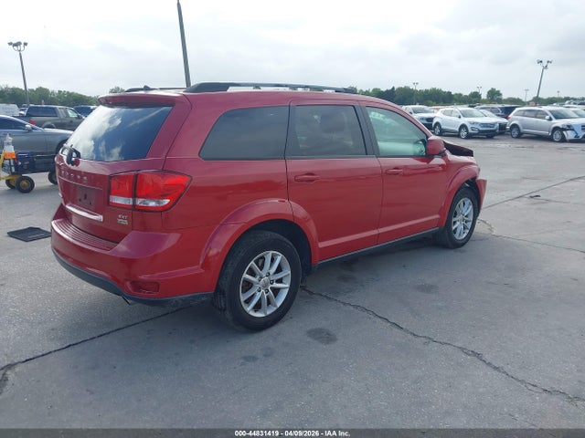 44831419 :رقم المزاد ، 3C4PDCBG2HT572460 vin ، 2017 Dodge Journey Sxt مزاد بيع