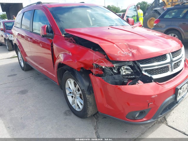 44831419 :رقم المزاد ، 3C4PDCBG2HT572460 vin ، 2017 Dodge Journey Sxt مزاد بيع