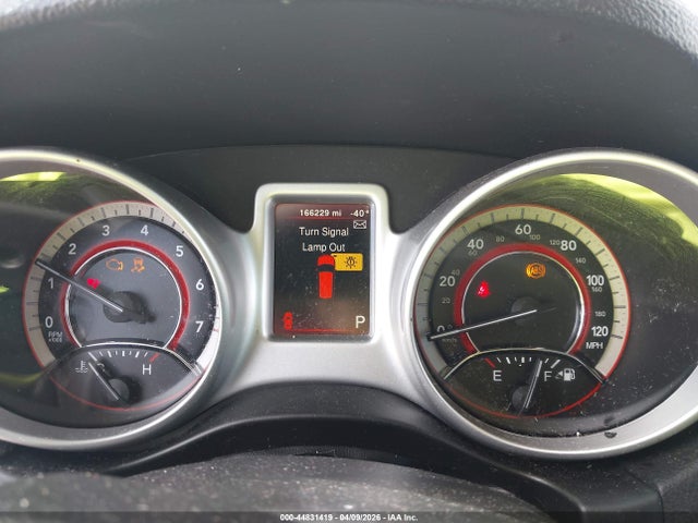44831419 :رقم المزاد ، 3C4PDCBG2HT572460 vin ، 2017 Dodge Journey Sxt مزاد بيع