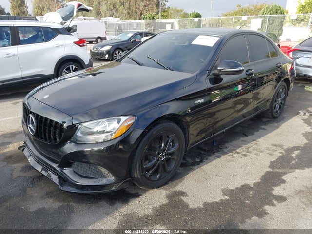 55SWF4JBXGU126828 Mercedes-Benz C 300